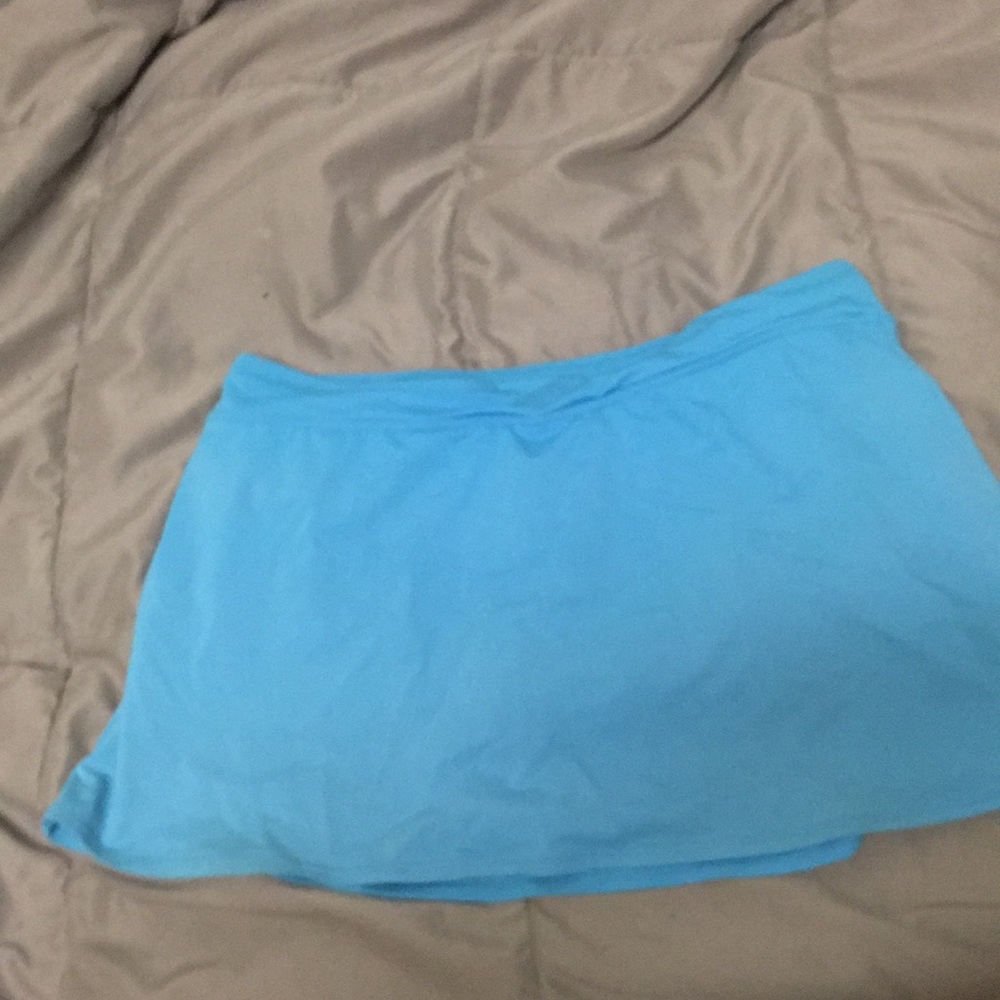 Swim skirt